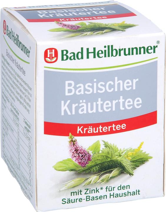 Bad Heilbrunner Bad Heilbr Bas Krauetertee