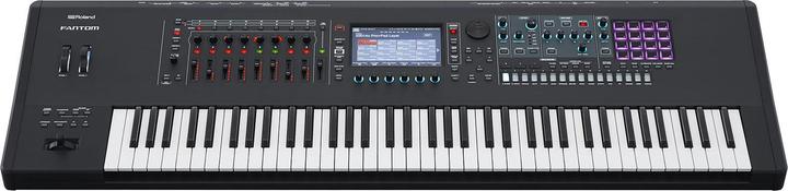 Image du produit Roland FANTOM- 07 Clavier synthétiseur
