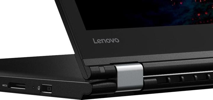 Produktbild Lenovo ThinkPad Yoga 460 (14", Intel Core i7-6500U, 8 GB, 256 GB, CH)