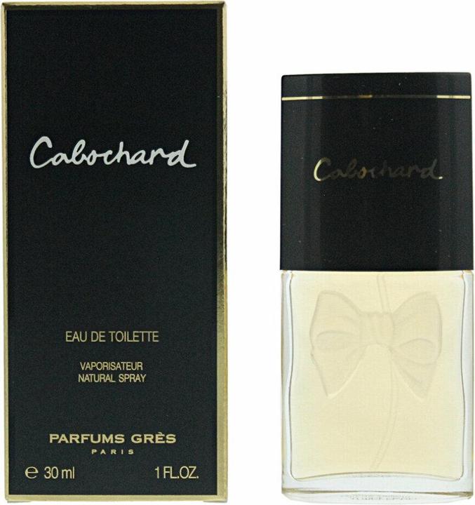 Actual product image Gres Women EdT (Eau de toilette, 30 ml)
