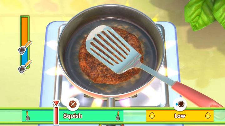 Immagine prodotto Ravenscourt Cooking Mama Cookstar (Import) (Switch, Switch Lite, Switch OLED)