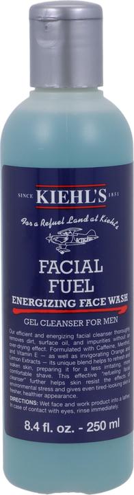 Kiehl's Facial Fuel (Gel, 250 ml)