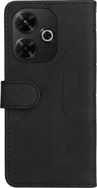 Actual product image Cover-Discount Xiaomi Redmi 13 / Poco M6 - Two-coloured case cover (Xiaomi Redmi 13, Xiaomi Poco M6)
