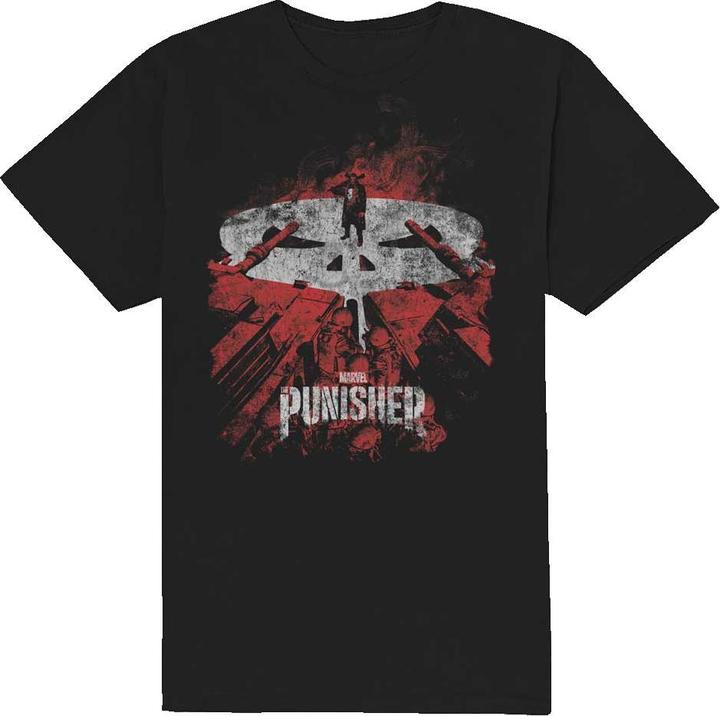 Image du produit Marvel Red Tanks (XL)