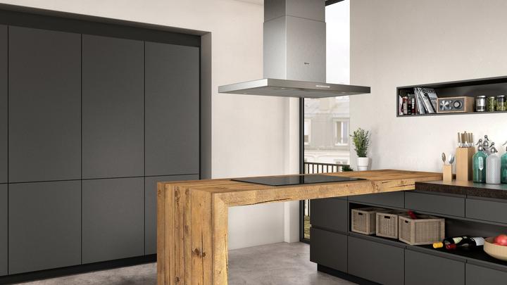 Actual product image Neff IBBE952N (Island canopy)