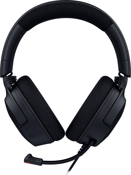 Image du produit Razer Kraken V4 X - Casque de jeu filaire alimenté par Chroma™ RGB (Filaire)