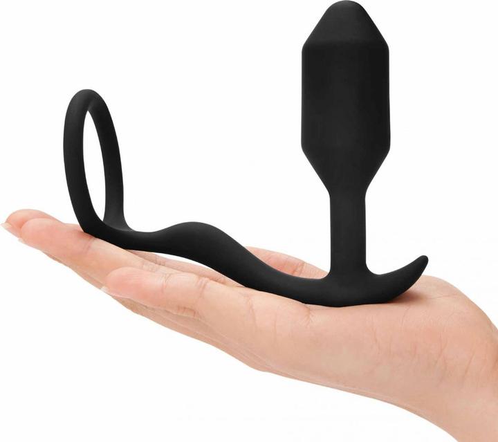 Image du produit B-Vibe Vibrating Snug & Tug M