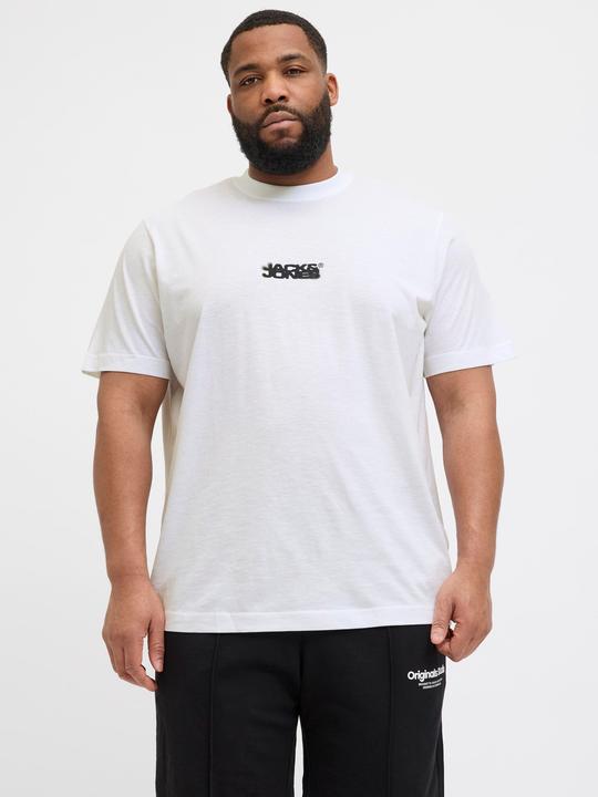 Produktbild Jack & Jones Plus Size T-shirt T-shirt (4XL)