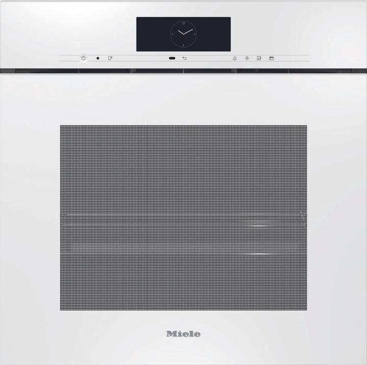 Produktbild Miele DGC 7860X Brillantweiss 11102270