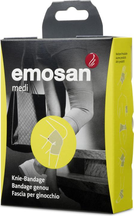 Actual product image Emosan Medi Knee Bandage (XL)