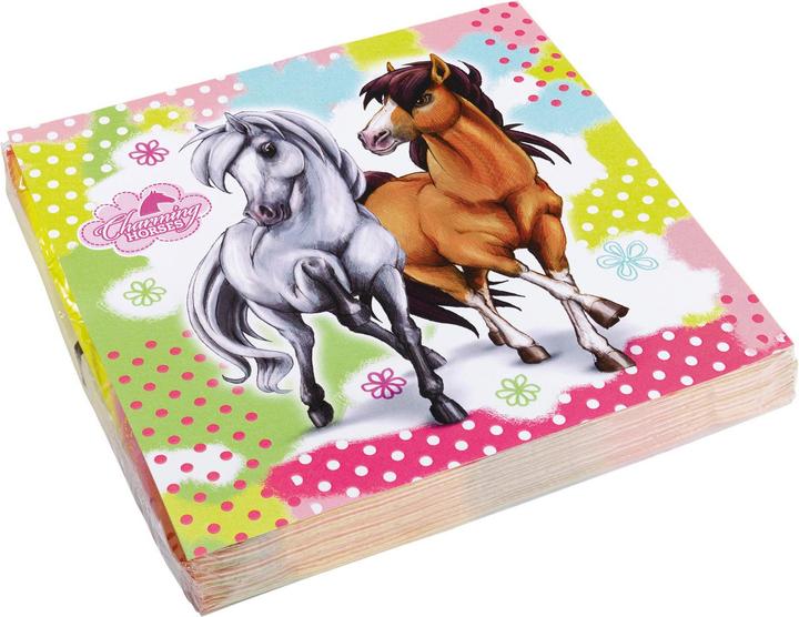 Actual product image Amscan Horses (20 x)