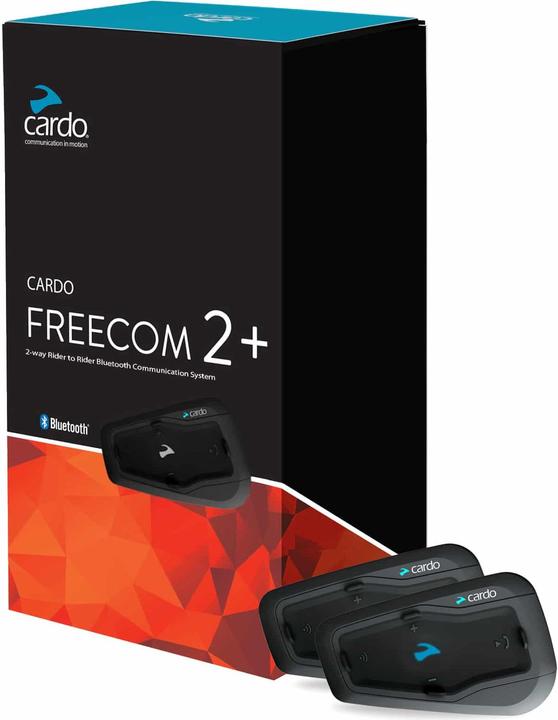 Image du produit Cardo Freecom 2+ (Jeu de 2)