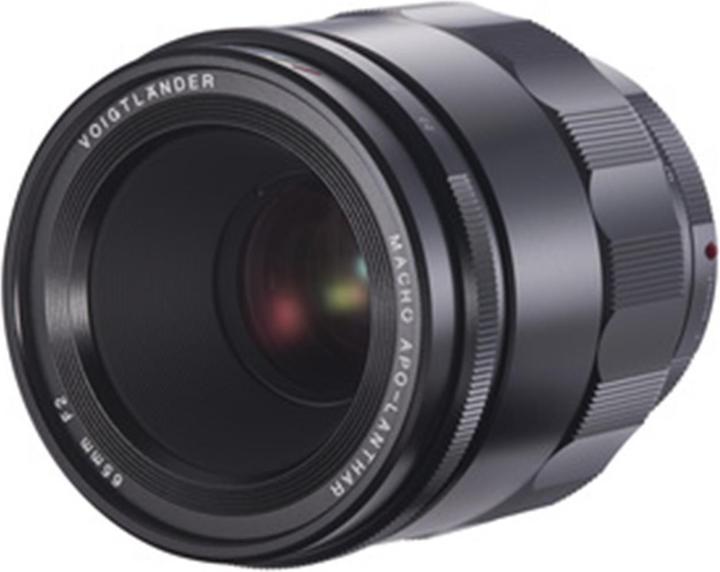 Productafbeelding Voigtländer Macro Apo-Lanthar 65 mm / 2.0 (Sony E, Volledig formaat)