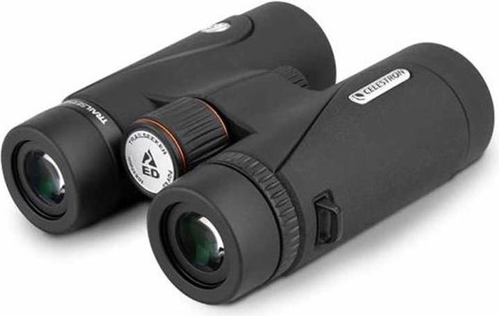 Actual product image Celestron TrailSeeker ED 10X42, grey (10 x, 42 mm)