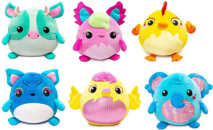 Immagine prodotto Craze Squishpets 30cm assortiti. (39 cm)