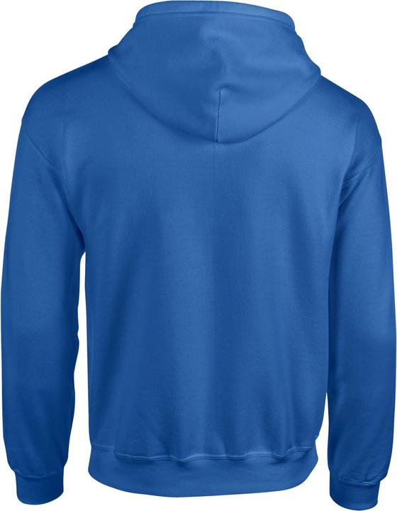 Actual product image Gildan Unisex Adult Heavy Blend Full Zip Full Zip Hoodie (XXL)
