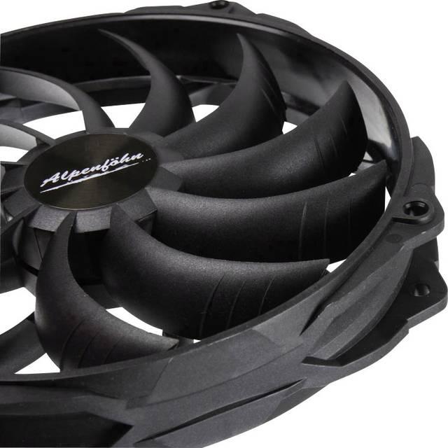 Produktbild Alpenföhn Wing Boost 3 (140 mm, 1 x)