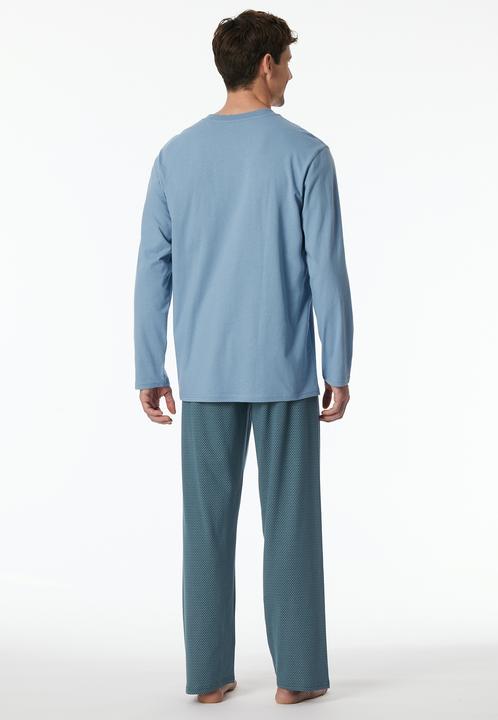 Produktbild Schiesser Comfort Essentials Schlafanzug (56)