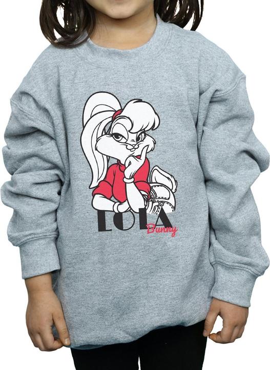 Immagine prodotto Looney Tunes Classic Felpa Lola Bunny Ragazze (128)