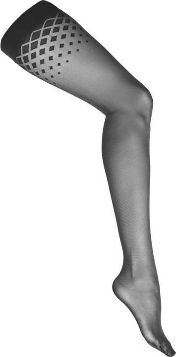 Actual product image Kotek S006 stockings 20den (S/M)