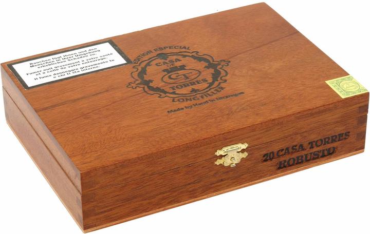 Immagine prodotto Casa de Torres Edicion Especial Robusto (Pareo)