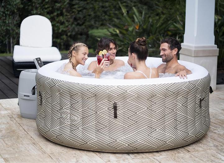 Image du produit Bestway Lay-Z-Spa Madrid (4 pers.)