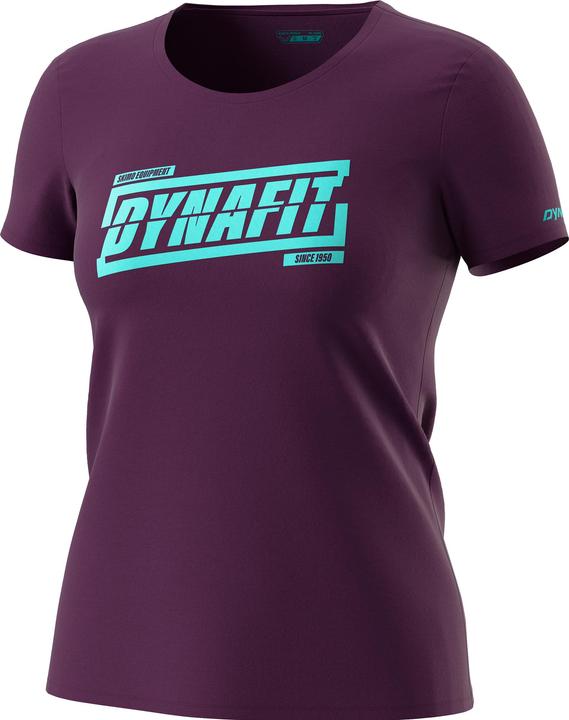 Image du produit Dynafit Tee Graphic Cotton S/S (36, S)