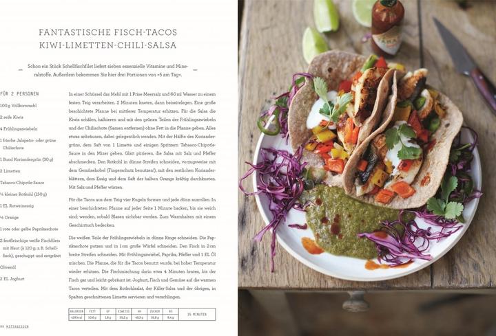Immagine prodotto Jamies Superfood für jeden Tag (Tedesco, Jamie Oliver, 2015)