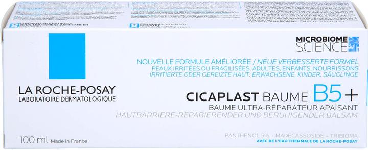 Produktbild La Roche Posay Cicaplast Baume B5 (Körpercreme, 100 ml)