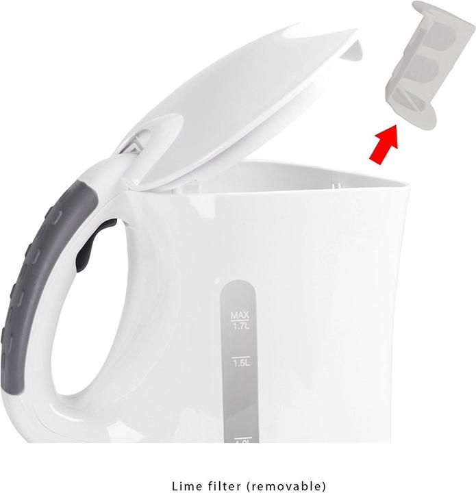 Actual product image Bomann Wk 5011 Cb (1.70 l)