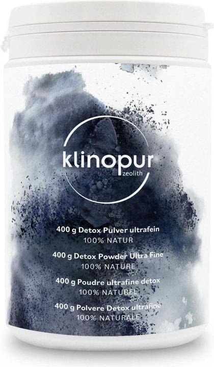 Zeolith MED Klinopur (1 Stück, 400 g)