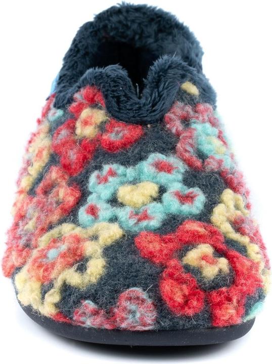 Produktbild Lunar Hausschuhe Hippy Blumen (37)