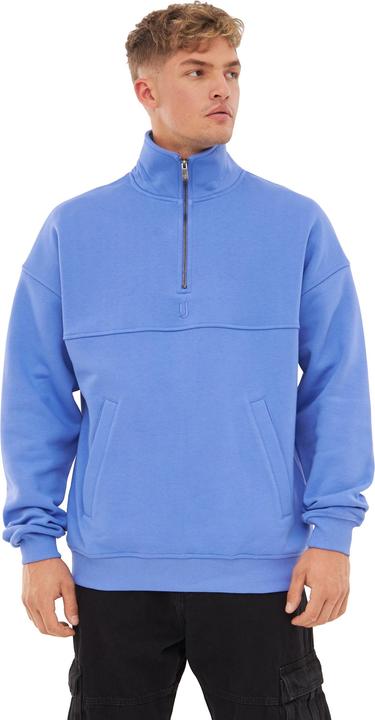 Immagine prodotto Johnny Urban Pullover Cooper con mezza zip (M)
