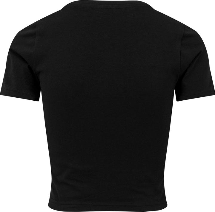Actual product image Miss Tee Badgirls Cropped Tee - 105751 (L)