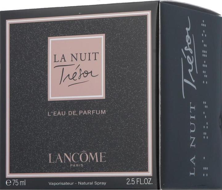 Actual product image Lancôme La Nuit Trésor (Eau de parfum, 75 ml)
