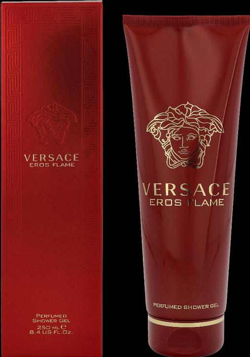 Image du produit Versace Eros - Gel douche flamme (250 ml)