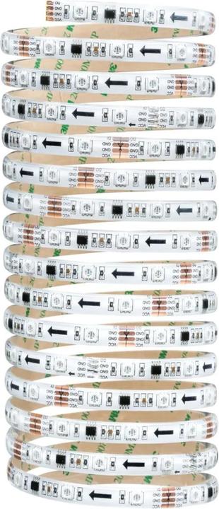 Actual product image Paulmann LED Strip (RGB, 500 cm, Indoor)