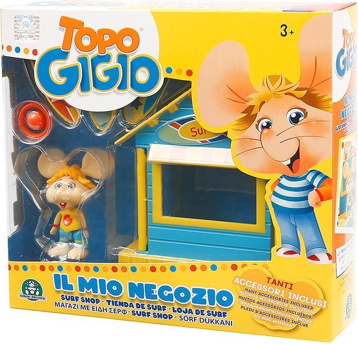Image du produit Grandi Giochi Topo Gigio My Shop