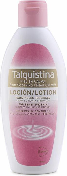 Produktbild Lacer Locion Para Pieles Sensibles E Irritadas 200ml Talquistina (Körperlotion, 200 ml)