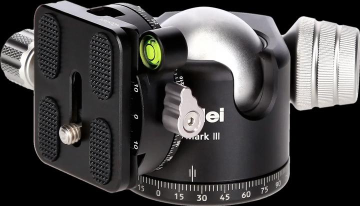 Actual product image Rollei T8S Mark III (Spherical head)