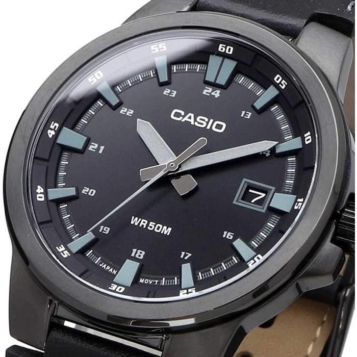Actual product image Casio Collection (Analogue wristwatch, 41.50 mm)