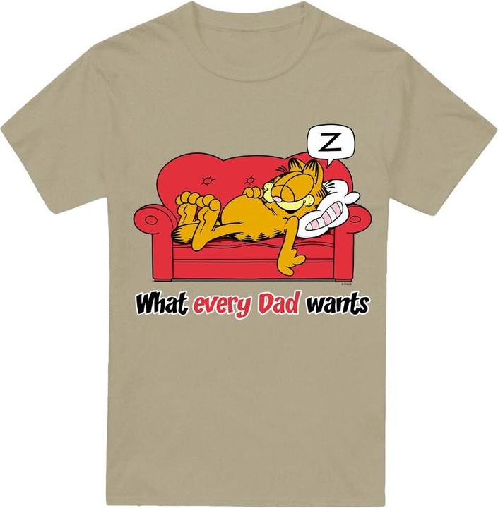 Produktbild Garfield What Every Dad Wants TShirt (XL)