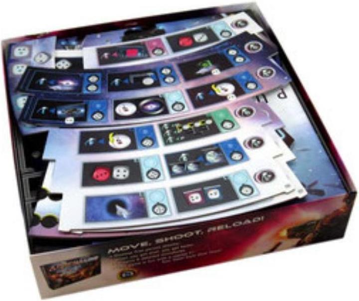 Image du produit Folded Space FS-PUL - Insert - Pour Pulsar 2849