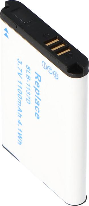 Produktbild Samsung Akku SLB-1137D, NV 100HD, NV 24HD (Akku)