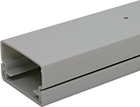 Immagine prodotto Hager Canalina per cavi (L x P x A) 2000 x (Tubazione, 200 cm)