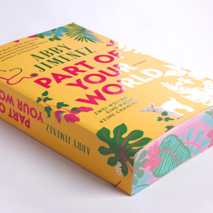 Produktbild Part of Your World (Deutsch, Abby Jimenez, Urban Hofstetter, 2024)