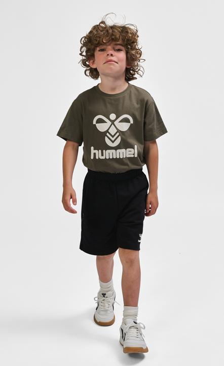 Actual product image hummel hmlON SHORTS (116)
