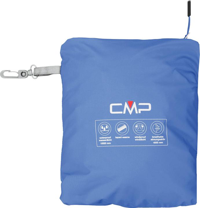 Image du produit CMP Campagnolo Sweat à capuche Rain Fix (3XL)