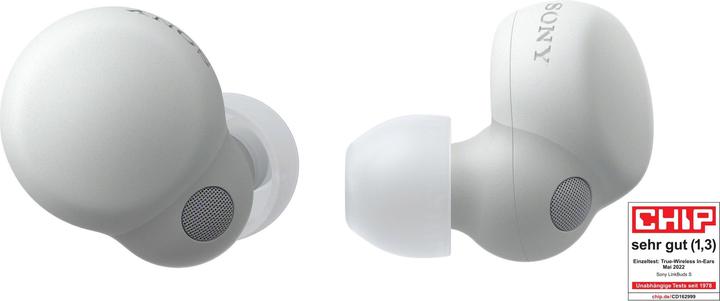 Sony Linkbuds S (ANC, 6 h, Kabellos)
