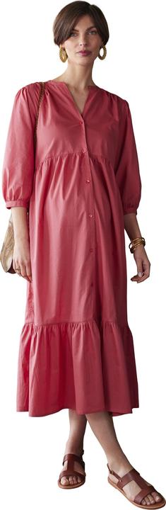 Produktbild Envie de Fraise Langes Boho-Kleid für Schwangerschaft & Stillzeit (38)